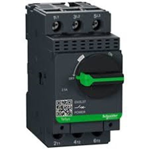 Schneider Electric Motor Protection Circuit Breaker-GV2MEO8- 2.5 - 4 A, TP, Motor Protection Circuit Breaker (MPCB)
