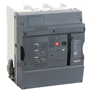 Schneider Electric Fixed Vacuum Circuit Breaker-EXE122512K3B633-MV Vacuum Circuit Breaker 0-12KV 75KVP 25KA 3s 2250A MCH 220VAC MXF100V