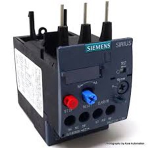 SIEMENS THERMAL OVERLODE RELAY-  3UC58305C-16A........25A- Overlode relay