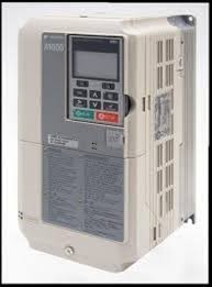 INVERTER-VFD CIMR-AT4A0023FAA A1000 11kW/7.5kw YASKAWA, JAPAN