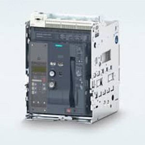 SIEMENS AIR CIRCUIT BREAKER 3WT8080-3D, 800A, 3P ,66KA , LSI ,DRAWOUT , ACB