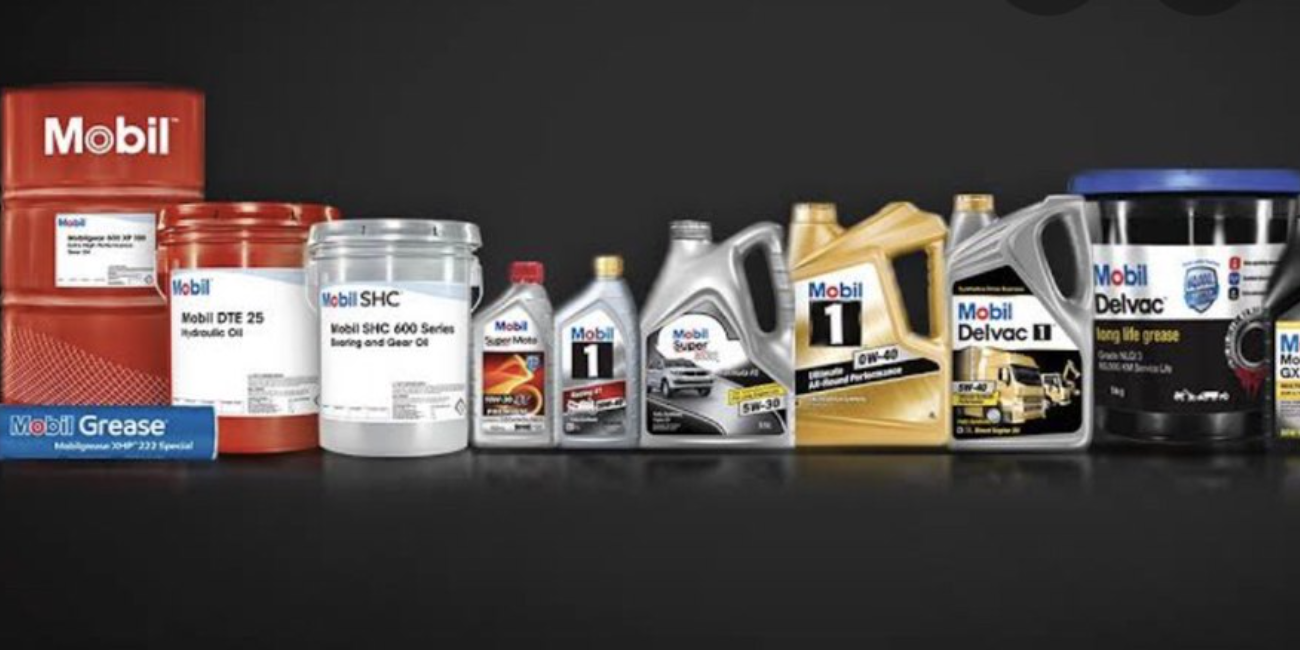 Mobil oil and Lubricant
