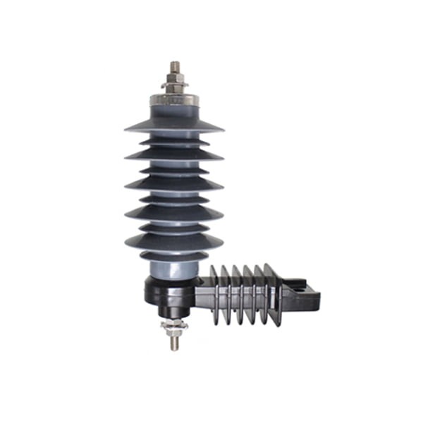 15kV Zinc Oxide Polymer Lightning Arrester