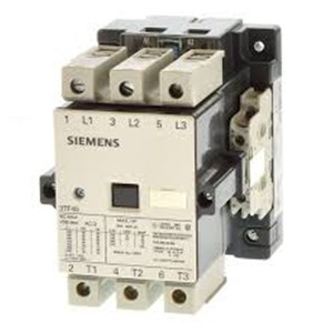 SIEMENS MAGNETIC CONDUCTOR  3TF4922-0AP0-ZA01, 45KW, 85A(AC3), 3P, 2NO+2NC, 230V AC, S4
