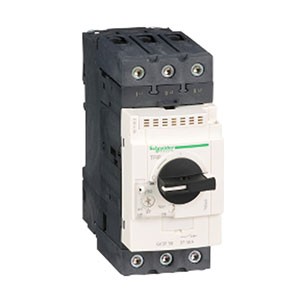 Schneider Electric Motor Protection Circuit Breaker-GV3P65- 48-65 A, TP, Motor Protection Circuit Breaker (MPCB)