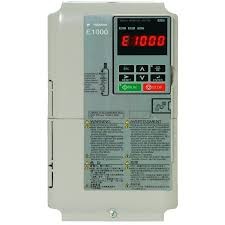 INVERTER-VFD YASKAWA E1000 CIMR-ET4A0058AAA 30KW 3PH-480V