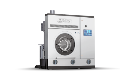 30KG Industrial Multi-Solvent Dry Cleaning Machine HMS560