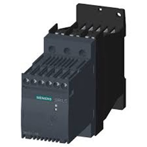 SIEMENS DIGITAL SOFT STARTER 200-480 V 3 KW 6.5/6/5.5 A 3RW3014-1BB14