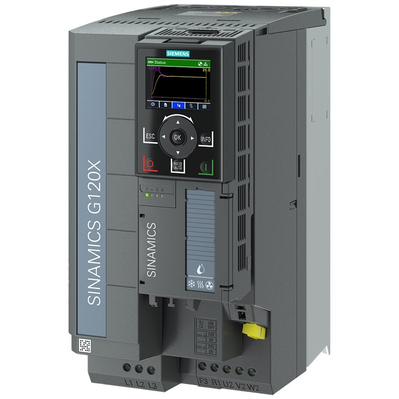 6SL3230-1YE28-0UF0 Siemens VFD/ Inverter