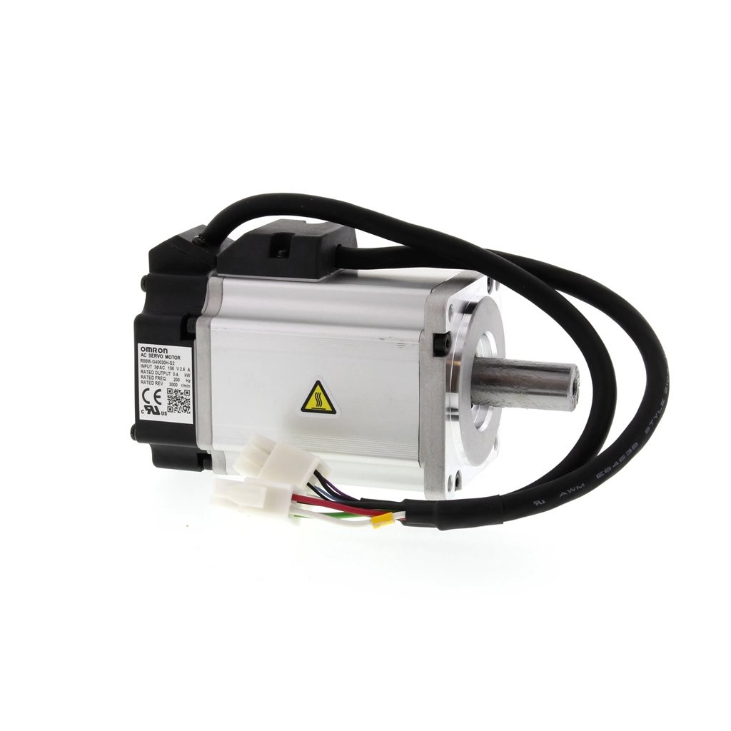 R88M-G40030H-S2 - Omron - Compact Servo Drives for Axis Control - G Series