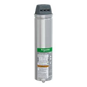 SCHNEIDER ELECTRIC CAPACITORS CAN-BLRCS125A150B44-12.5 KVAR@ 400Vac Capacitor EasyCan