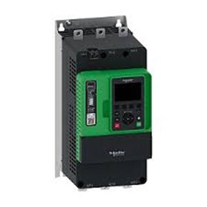 Schneider Electric Soft starter -ATS480C17Y- Softstarter ATS480 170A 208 to 690V
