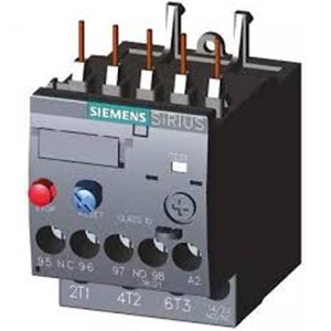 SIEMENS THERMAL OVERLODE RELAY-  3UA5800-2DZ2-20A........32A- Overlode relay- 3TF477