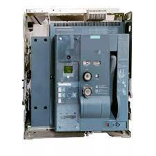 SIEMENS AIR CIRCUIT BREAKER  3WT8202-3F, 2000A, 3P ,66KA , LSI ,FIXED , ACB