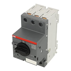 ABB manual motor starter  10.00  -  16.00A ,  MS 116-16, 7.5 KW