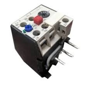 SIEMENS THERMAL OVERLODE RELAY- 3UA5000-0K- 0.8A........1.25A- Overlode relay- 3TF30/31