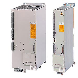 Siemens 6SN1146-1AB00-0BA1 SIMODRIVE 611 Feeder Module