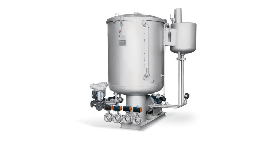 TD SERIES LOOSE FIBRE DYEING MACHINE
