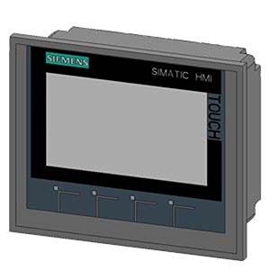 Siemens ktp400 HMI 6AV2 124-2DC01-0AX0 Comfort Panel