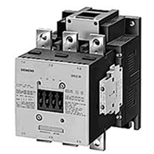 SIEMENS MAGNETIC CONDUCTOR  3RT1065-6AF36, 132KW, 265A(AC3), 3P, 1NO+1NC, 110V AC, S10