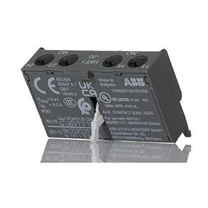 ABB Auxillay contact block for MMS -116