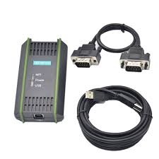 Siemens PLC Programming cable 6ES7972-0CB20-0XA0 MPI PC Adapte