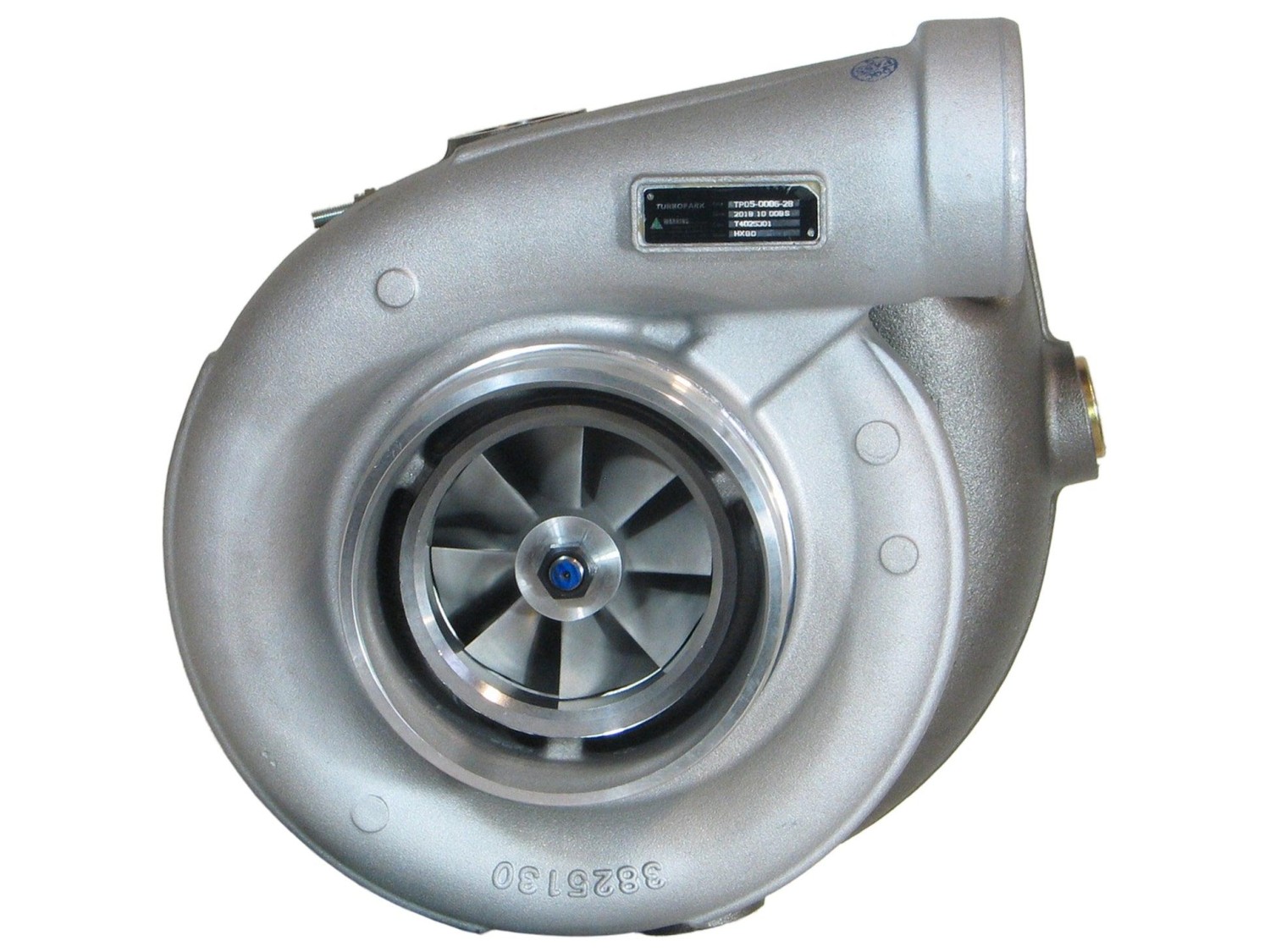 Cummins Supercharger — 3594117