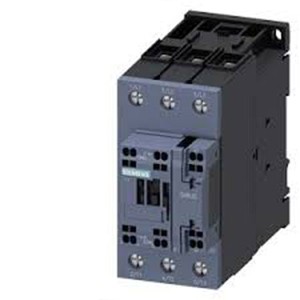 SIEMENS MAGNETIC CONDUCTOR  3RT2038-1AP00, 37KW, 80A(AC3),3P, 1NO+1NC, 230V AC , S2