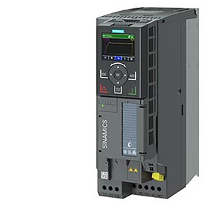Siemens 6SL3220-3YD20-0UB0 SINAMICS G120X Rated Power