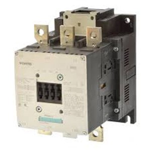 SIEMENS MAGNETIC CONDUCTOR  3RT1066-6AF36, 160KW, 300A(AC3), 3P, 1NO+1NC, 110V AC, S10