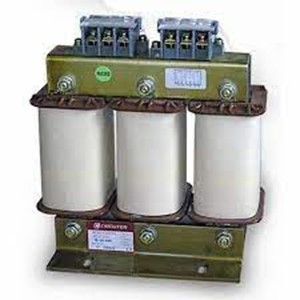SIEMENS HARMONIC FILTERS Aluminium Detuned Reactor 4KA1420-4AA01-0AA0  ,12.5kvar 7%