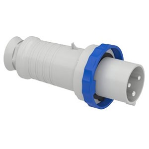 Schneider Electric Industrial Plug & Socket-81378-63A, 5Pin (3P+N+E) Plug
