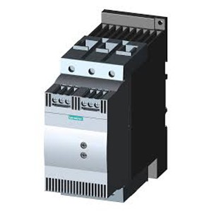 SIEMENS DIGITAL SOFT STARTER 200-480 V, 45 KW, 80/73/66 A,  3RW3046-1BB14