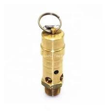 36920254 Safety Valve Genuine Original Ingersoll Rand