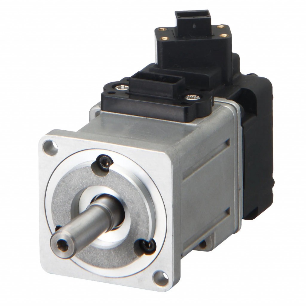 R88M-KH75030T-BS2-D - Omron - Sub Micron Precision and Ms Setting Time Drives - G5 Series