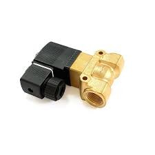 1089064044=1089064064 Solenoid Valve Atlas Copco