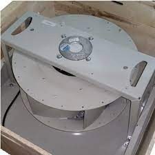 1635744402 GENUINE ORIGINAL Fan Assembly Atlas Copco 230/400V 50Hz