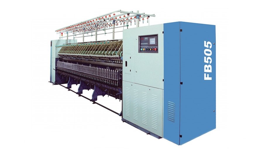 Ring Frame FB505 Wool Spinning Machine Supplier in Bangladesh