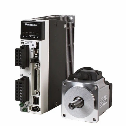 Panasonic AC SERVO DRIVE 750W MHMJ082G1U IN BD