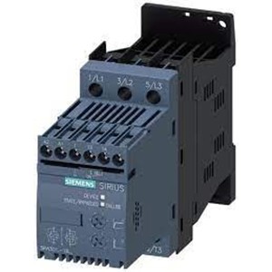 SIEMENS DIGITAL SOFT STARTER200-480 V 15 KW 32.2/29/26 A 3RW3027-1BB14
