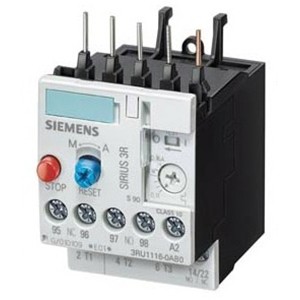 SIEMENS THERMAL OVERLOAD RELAY-40 ... 50  3RU2136-4HB0