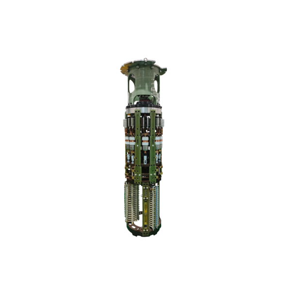 CHVTOn- vacuum Load Tap Changer (OLTC)