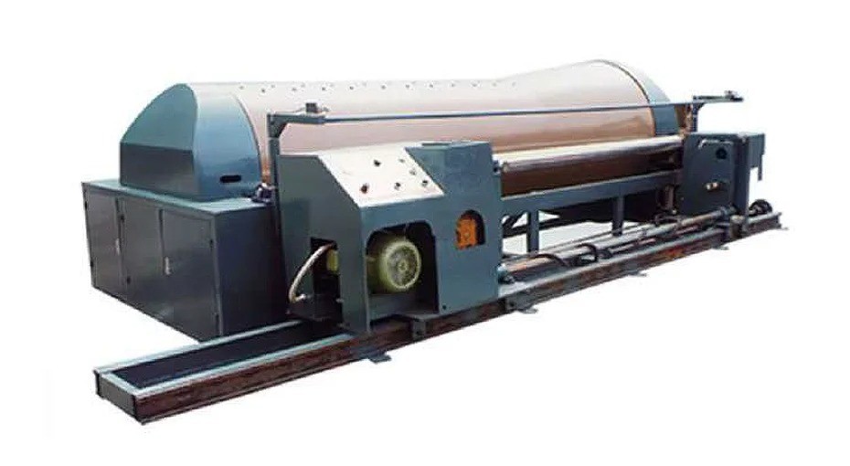 Sectional Warping Machine Model: TD968