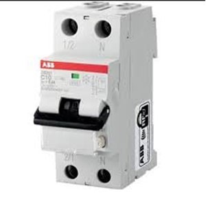 Schneider Electric SP RCBO/ELCB Residual Current Breaker With Overcurrent Protection (RCBO)SP-A9D11816-IC60H-RCBO-1P+N-C curve- 16A- 100mA -240 V, 10KA