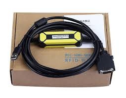 USB-MR-CPCATCBL3M Debugging Cable for Mitsubishi plc
