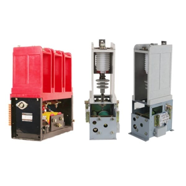 CKJ3 7.2kV 160A, 250A, 400A, 630A vacuum contactor