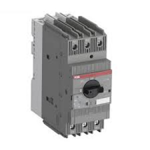 ABB manual motor starter  0.40  -  0.63A MS 116-0.63  0.25 kw