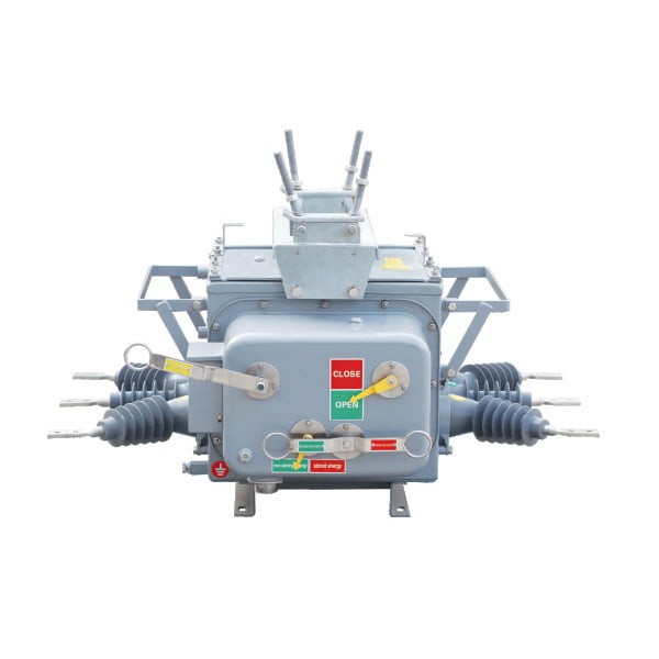 12kV Outdoor High Voltage Intelligent Vacuum Circuit Breaker