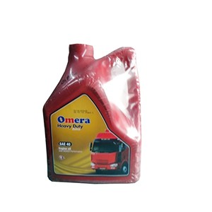 Omera Heavy Duty Extra SAE40