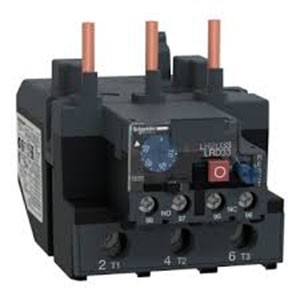 schneider electric overload for contactor-LRD14-7 - 10 A for D09 - D38
